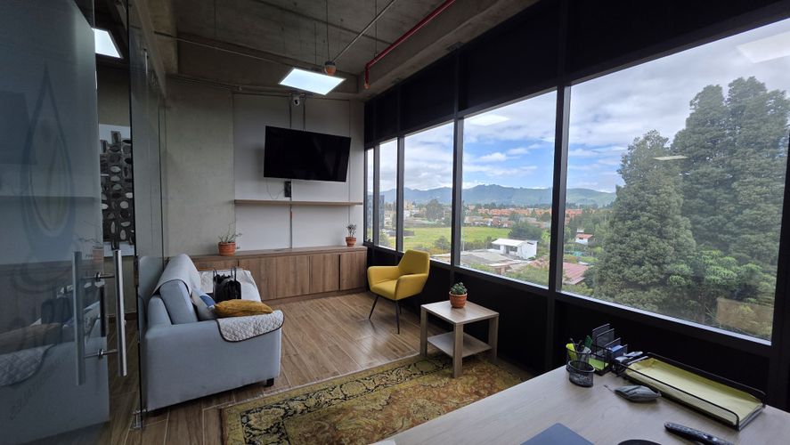 Oficina en arriendo en Hacienda Fontanar, Chía, 102 m² · foto 8 de 24