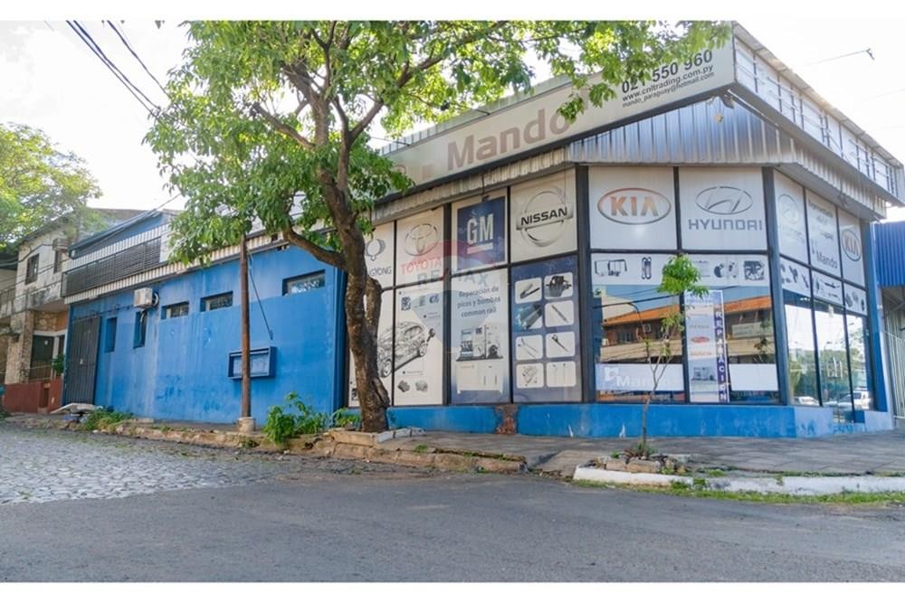 PROPIEDAD EN ESQUINA SOBRE AVDA EUSEBIO AYALA EN VENTA — foto 2
