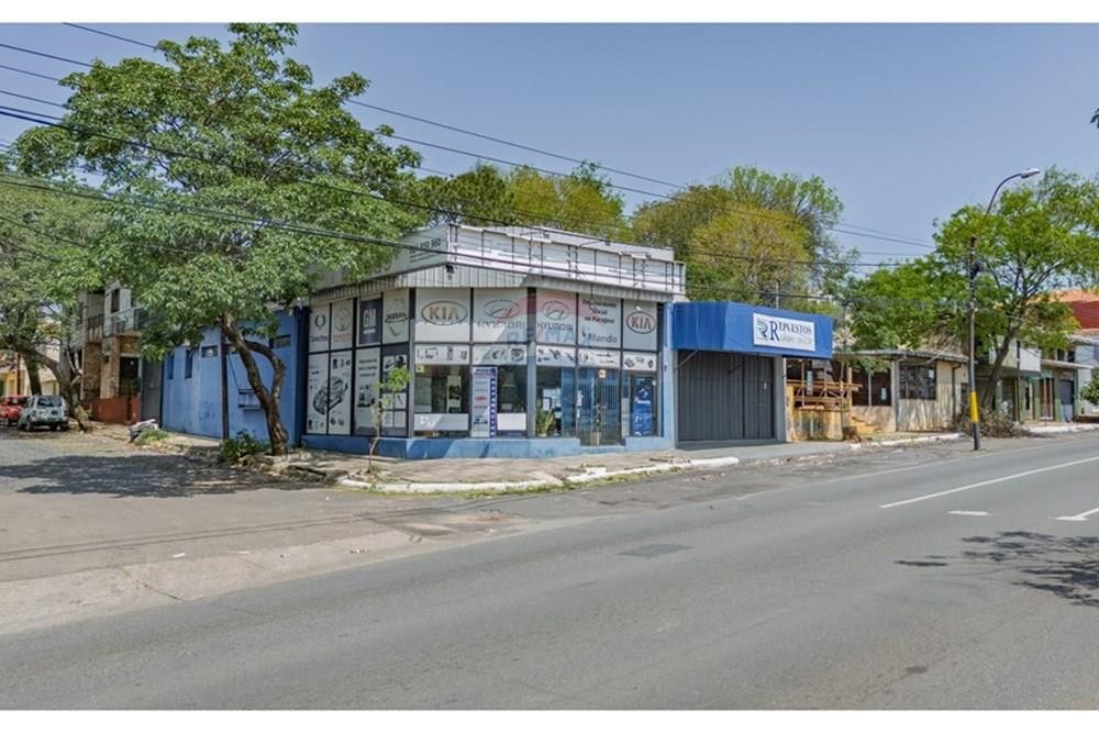 PROPIEDAD EN ESQUINA SOBRE AVDA EUSEBIO AYALA EN VENTA — foto 3