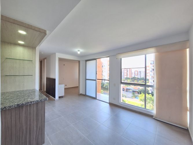 Apartamento de 2 alcobas en venta en Valle Del Lili, Cali, 60 m² · foto 6 de 24
