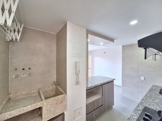 Apartamento de 2 alcobas en venta en Valle Del Lili, Cali, 60 m² · foto 9 de 24