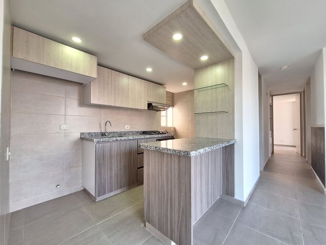 Apartamento de 2 alcobas en venta en Valle Del Lili, Cali, 60 m² · foto 3 de 24