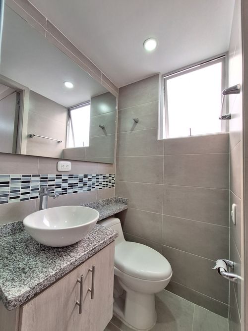 Apartamento de 2 alcobas en venta en Valle Del Lili, Cali, 60 m² · foto 10 de 24