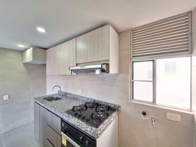 Apartamento de 2 alcobas en venta en Valle Del Lili, Cali, 60 m² · foto 4 de 24