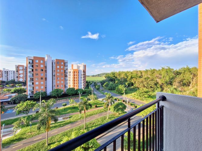 Apartamento de 2 alcobas en venta en Valle Del Lili, Cali, 60 m² · foto 22 de 24