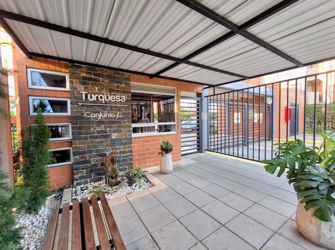 Apartamento de 2 alcobas en venta en Valle Del Lili, Cali, 60 m² · foto 23 de 24