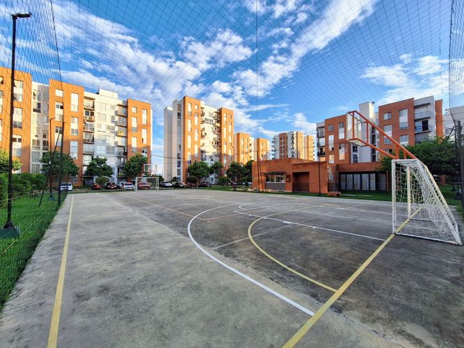 Apartamento de 2 alcobas en venta en Valle Del Lili, Cali, 60 m² · foto 24 de 24