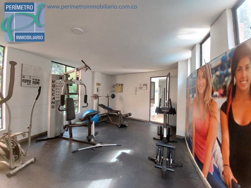 Apartamento en venta en San Diego, Medellín · foto 20 de 24