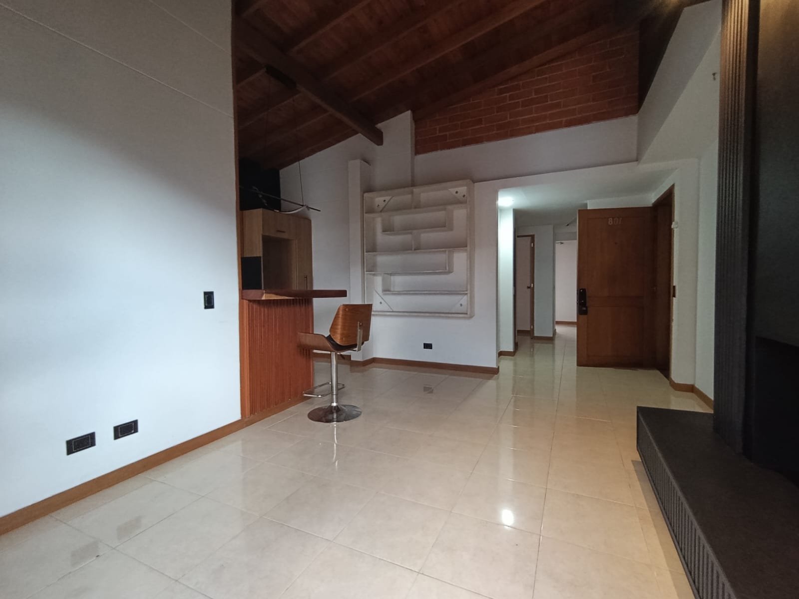 Apartamento en arriendo en Laureles, Medellín · foto 4 de 20