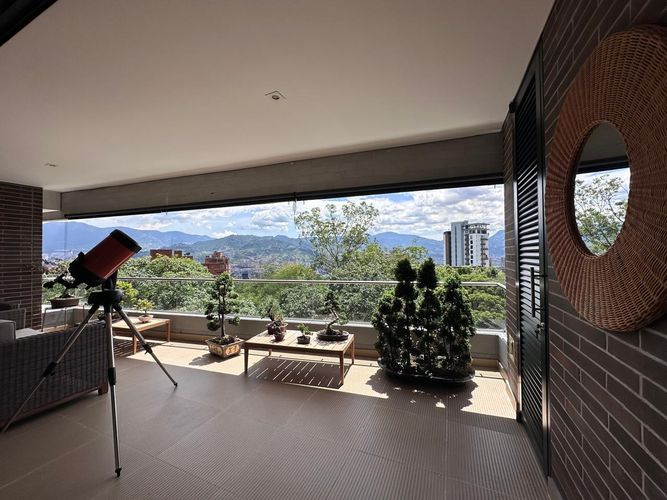 Apartamento de 3 alcobas en venta en Santa María De Los Ángeles, Medellín, 170 m² · foto 20 de 20