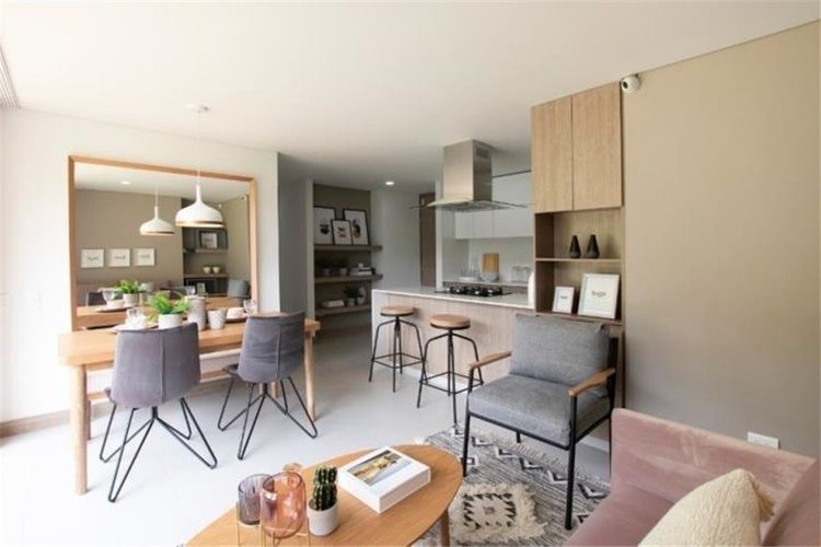Apartamento de 2 alcobas en venta en Pan De Azucar, Sabaneta, 64 m² · foto 7 de 19