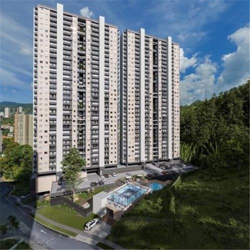 Apartamento de 2 alcobas en venta en Pan De Azucar, Sabaneta, 64 m² · foto 17 de 19