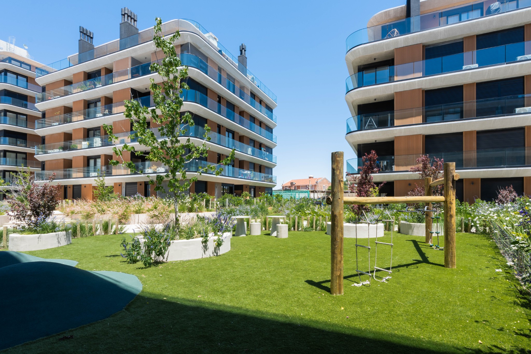 Apartamento de 2 Dormitorios en Alquiler en Barra de Carrasco - Unidad 205C - Costanera Village · Foto 12