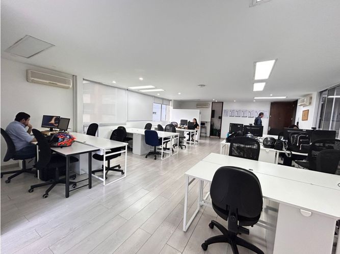 Oficina en arriendo en Milla De Oro, Medellín, 80 m² · foto 4 de 10