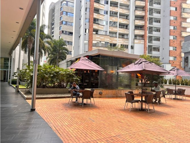 Oficina en arriendo en Milla De Oro, Medellín, 80 m² · foto 7 de 10