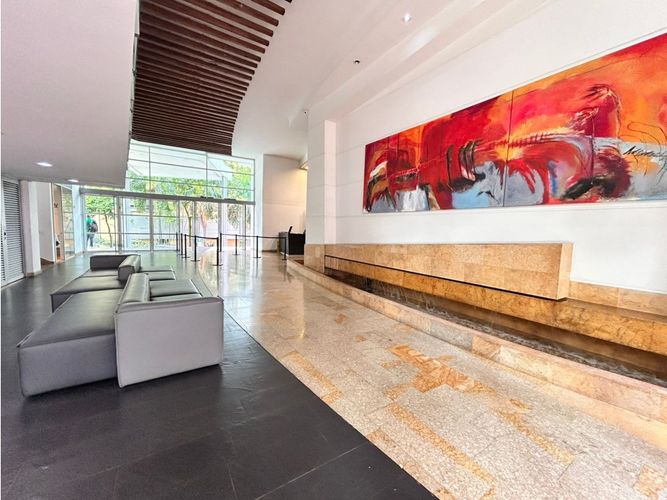 Oficina en arriendo en Milla De Oro, Medellín, 80 m² · foto 9 de 10