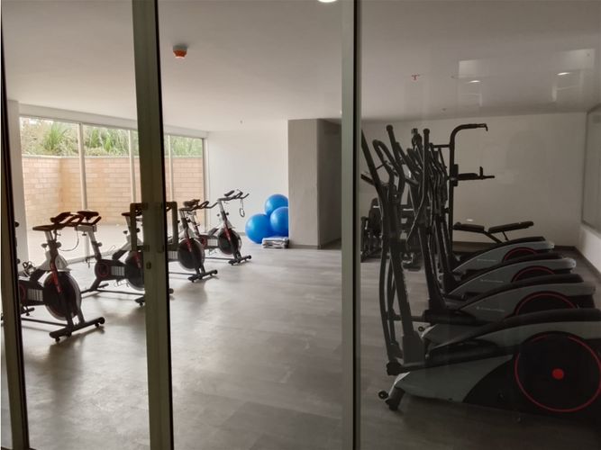 Apartamento de 3 alcobas en arriendo en Aves Maria, Sabaneta, 120 m² · foto 17 de 19