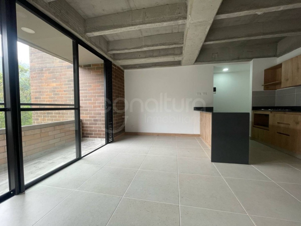 Apartaestudio for sale in San diego, Medellín 2
