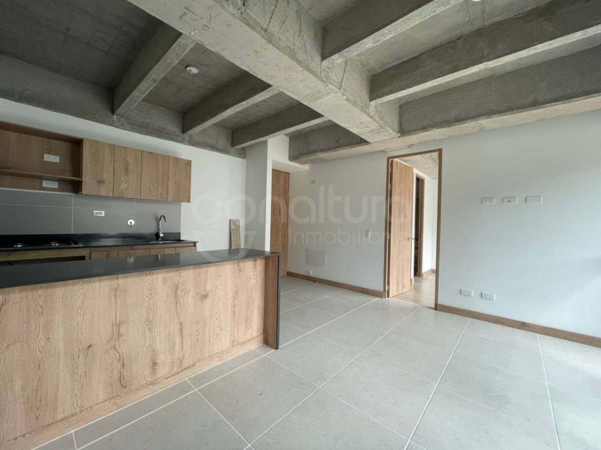Apartaestudio for sale in San diego, Medellín 4