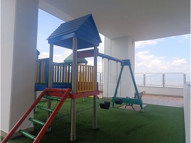 Apartamento de 2 alcobas en venta en Las Lomitas, Sabaneta, 78 m² · foto 14 de 15