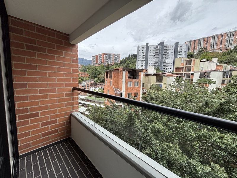 Apartamento en arriendo en Señorial, Envigado · foto 13 de 13