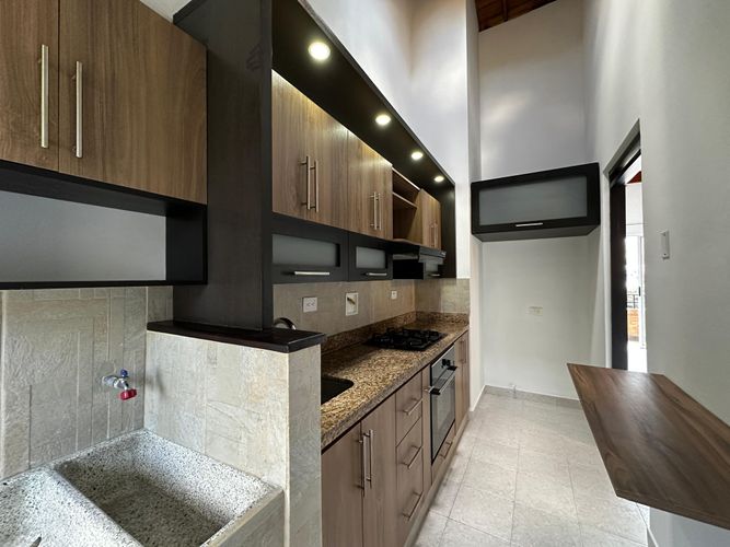 Apartamento de 3 alcobas en venta en Aldea Verde, Sabaneta, 70 m² · foto 6 de 20