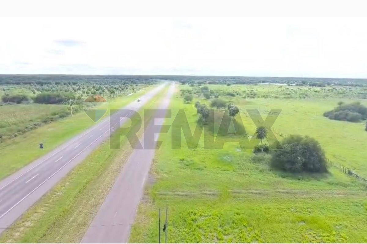 ESTANCIA SOBRE RUTA TRANSCHACO KM 130 - DEPARTAMENTO DE PRESIDENTE HAYES - DISTRITO BENJAMÍN ACEVAL EN VENTA (669 HAS) — foto 2