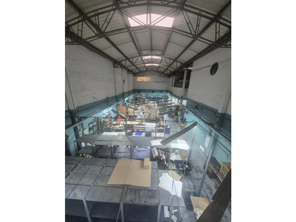 Warehouse for sale in Medellín 2