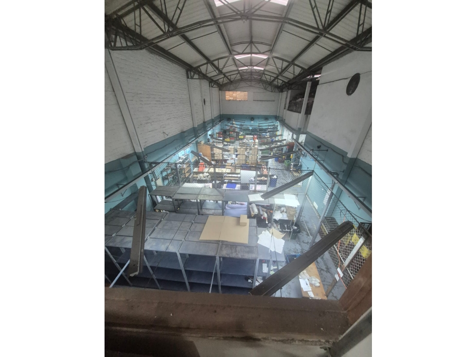 Warehouse for sale in Medellín 3