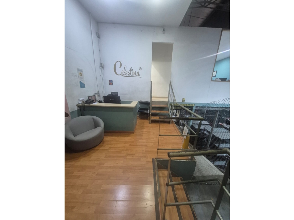 Warehouse for sale in Medellín 5