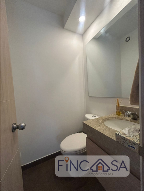Casa de 4 alcobas en venta en Pueblo Viejo, Cota, 119 m² · foto 11 de 24