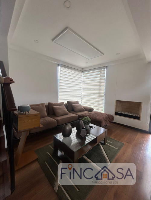 Casa de 4 alcobas en venta en Pueblo Viejo, Cota, 119 m² · foto 3 de 24