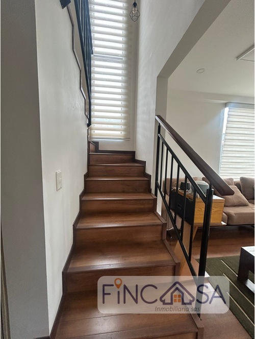 Casa de 4 alcobas en venta en Pueblo Viejo, Cota, 119 m² · foto 12 de 24