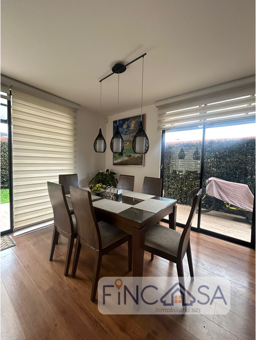 Casa de 4 alcobas en venta en Pueblo Viejo, Cota, 119 m² · foto 4 de 24