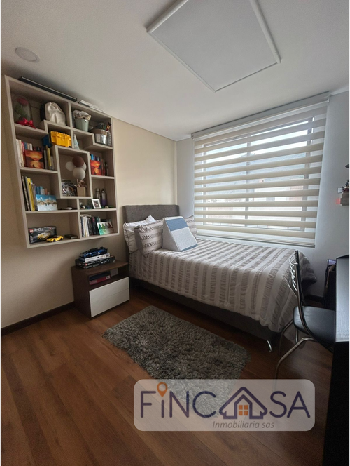 Casa de 4 alcobas en venta en Pueblo Viejo, Cota, 119 m² · foto 16 de 24