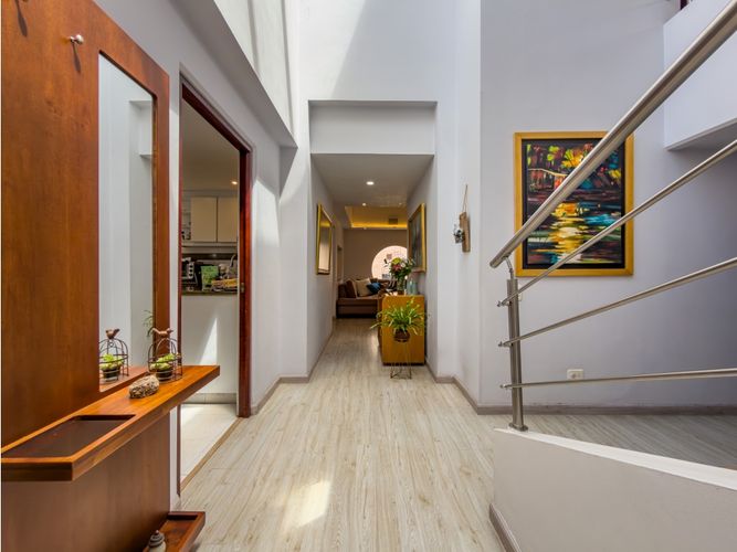 Apartamento en venta en Santa Barbara, Bogotá · foto 3 de 24