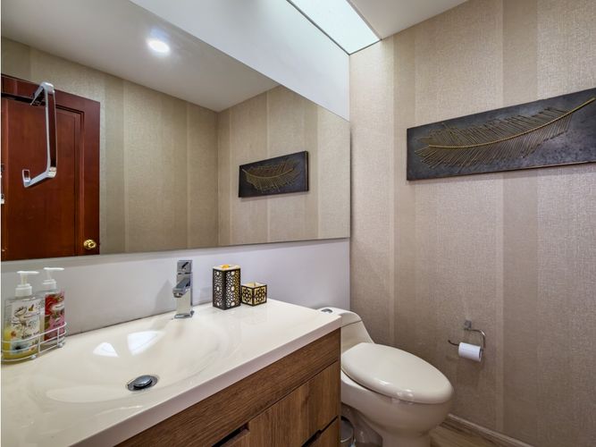 Apartamento en venta en Santa Barbara, Bogotá · foto 5 de 24