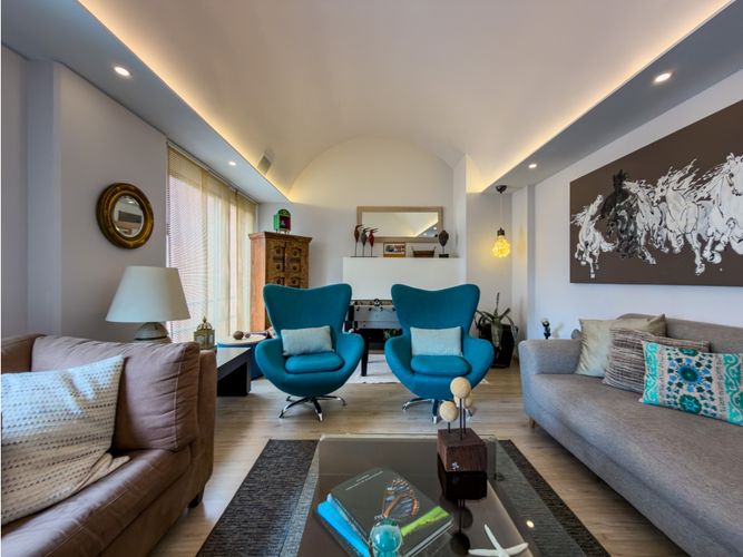 Apartamento en venta en Santa Barbara, Bogotá · foto 7 de 24