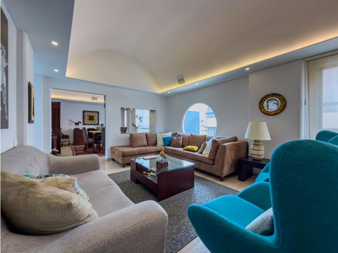 Apartamento en venta en Santa Barbara, Bogotá · foto 8 de 24