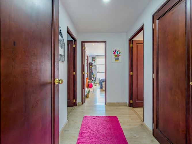 Apartamento en venta en Santa Barbara, Bogotá · foto 14 de 24