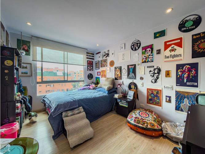 Apartamento en venta en Santa Barbara, Bogotá · foto 16 de 24