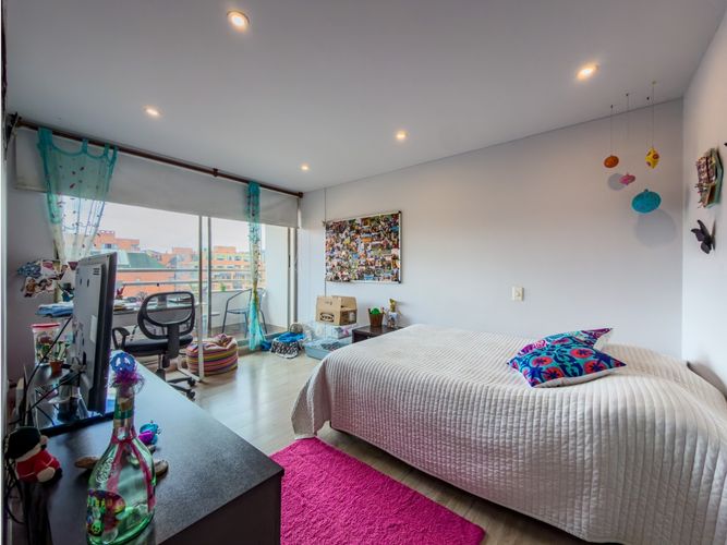 Apartamento en venta en Santa Barbara, Bogotá · foto 18 de 24