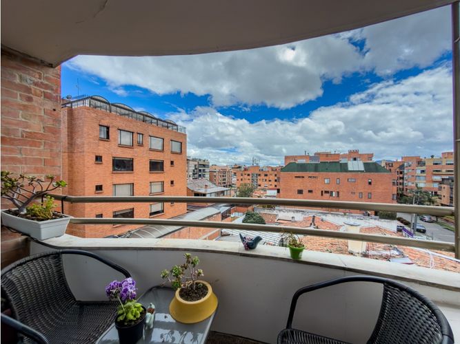 Apartamento en venta en Santa Barbara, Bogotá · foto 19 de 24