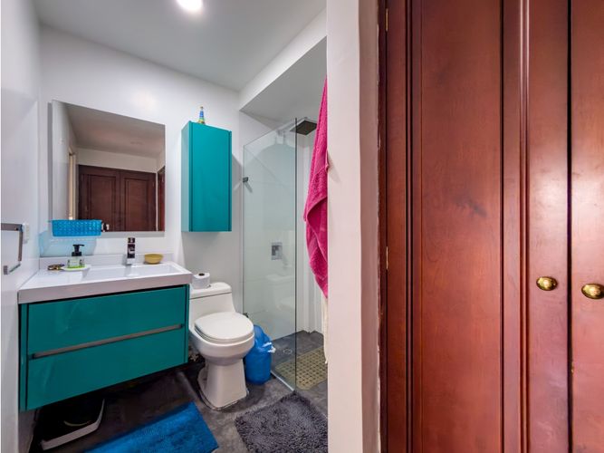 Apartamento en venta en Santa Barbara, Bogotá · foto 21 de 24