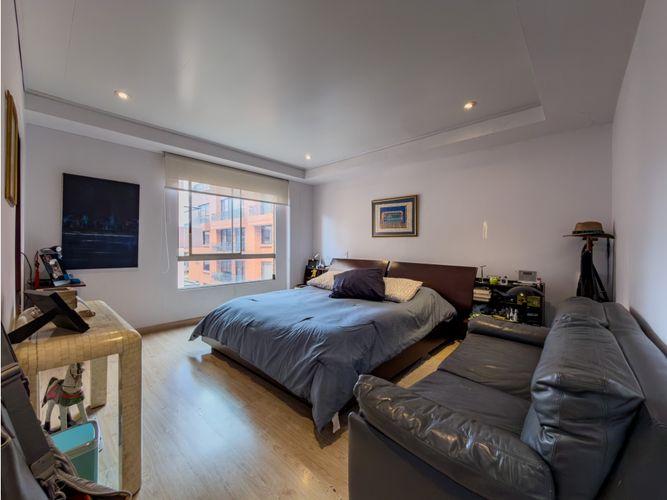 Apartamento en venta en Santa Barbara, Bogotá · foto 22 de 24