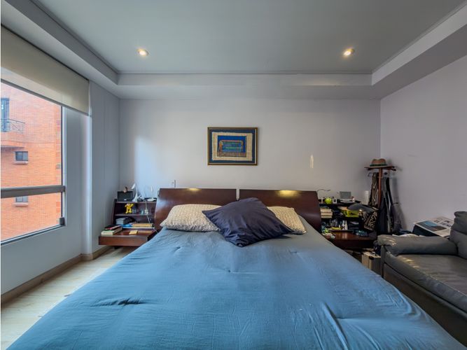 Apartamento en venta en Santa Barbara, Bogotá · foto 23 de 24