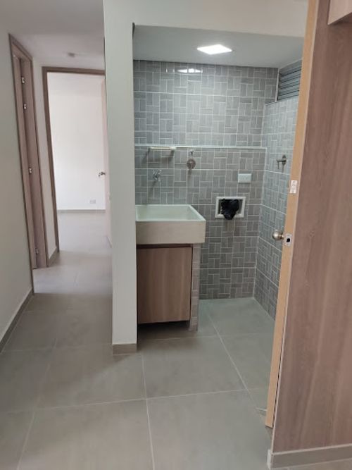 Apartamento de 2 alcobas en venta en Pan De Azucar, Sabaneta, 45 m² · foto 4 de 12
