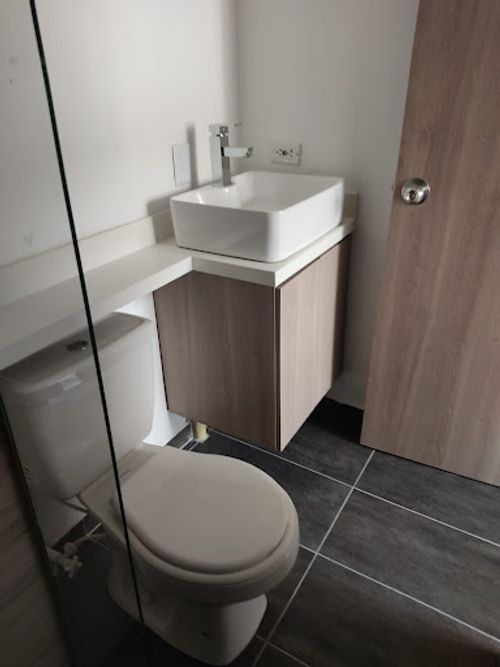 Apartamento de 2 alcobas en venta en Pan De Azucar, Sabaneta, 45 m² · foto 12 de 12