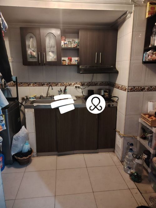 Apartamento de 2 alcobas en venta en Ciudad De Quito, Soacha, 43 m² · foto 2 de 8