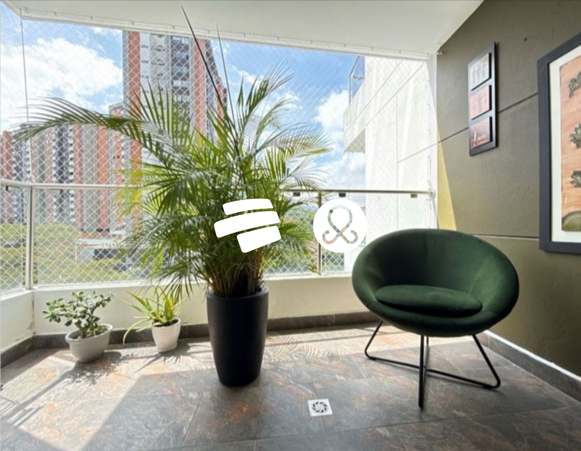 Apartamento en venta en Zona Centro, Envigado · foto 2 de 19